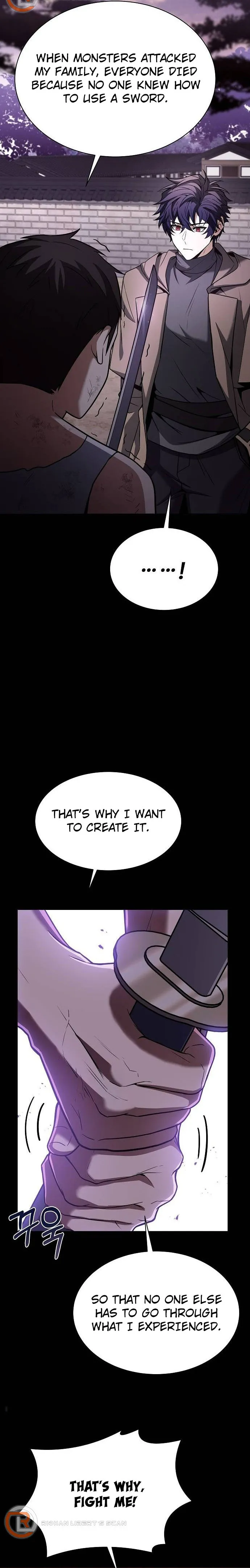 The Constellations Are My Disciples Chapter 63 Page 8
