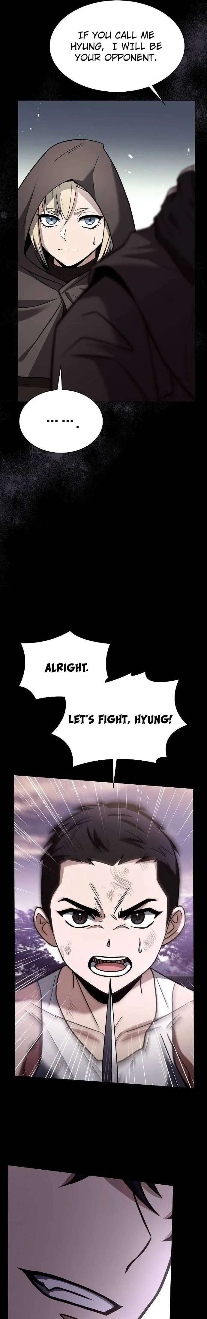 The Constellations Are My Disciples Chapter 63 Page 10