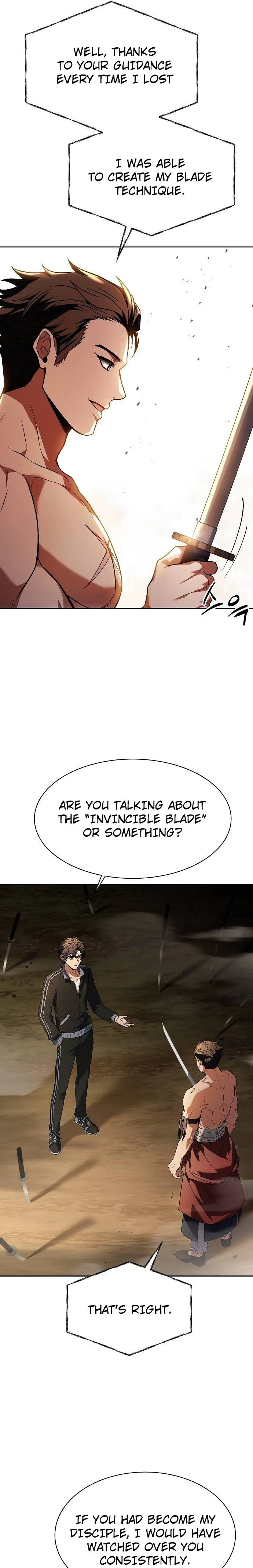 The Constellations Are My Disciples Chapter 63 Page 13