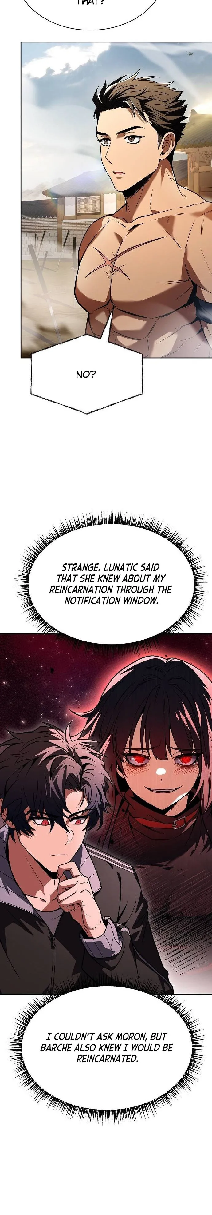 The Constellations Are My Disciples Chapter 63 Page 18