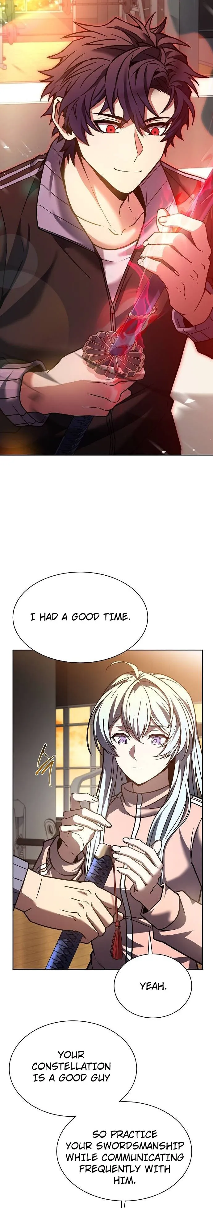 The Constellations Are My Disciples Chapter 63 Page 23