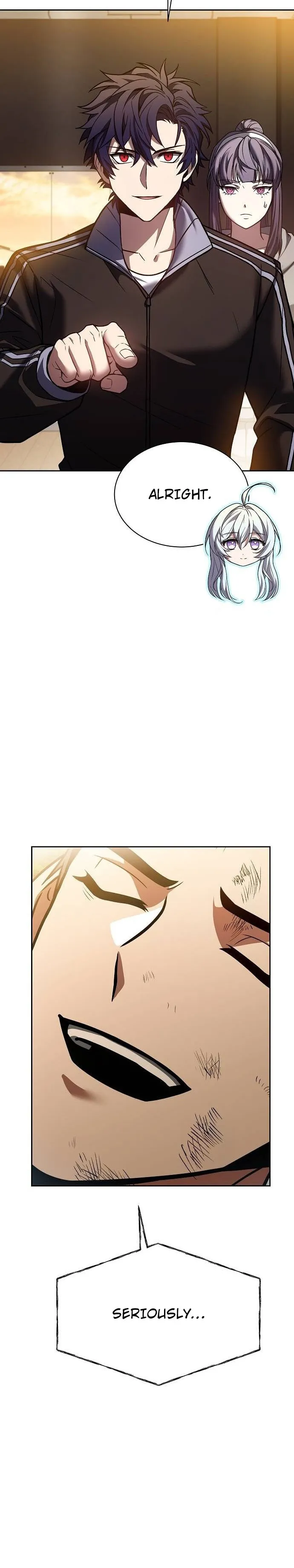 The Constellations Are My Disciples Chapter 63 Page 24