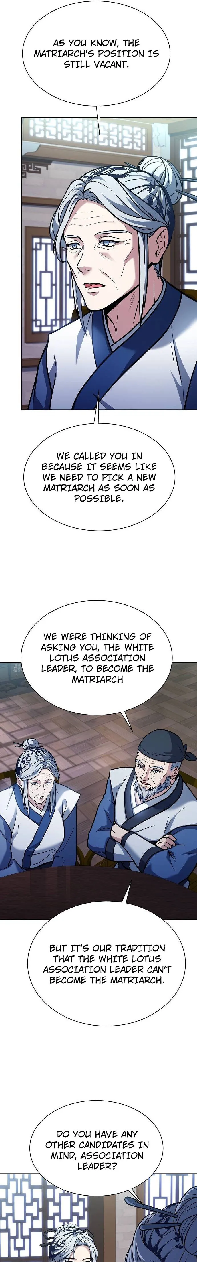 The Constellations Are My Disciples Chapter 63 Page 28