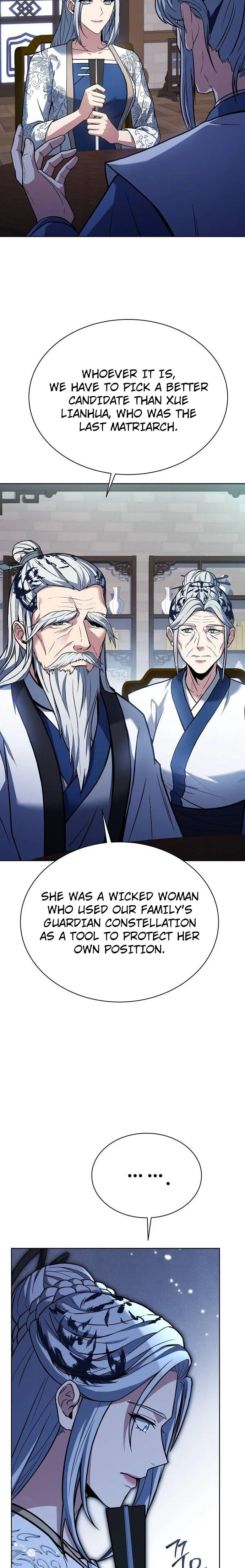 The Constellations Are My Disciples Chapter 63 Page 29