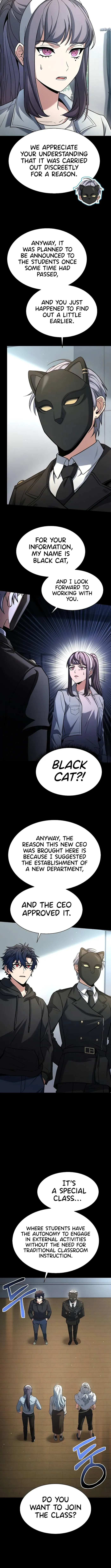 The Constellations Are My Disciples Chapter 66 Page 8