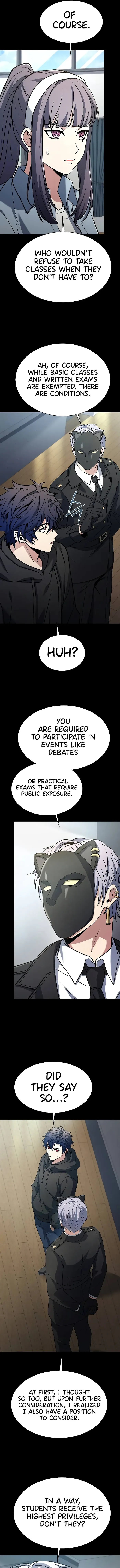 The Constellations Are My Disciples Chapter 66 Page 11
