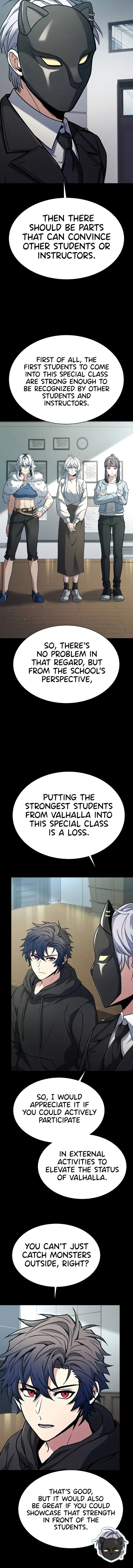 The Constellations Are My Disciples Chapter 66 Page 12