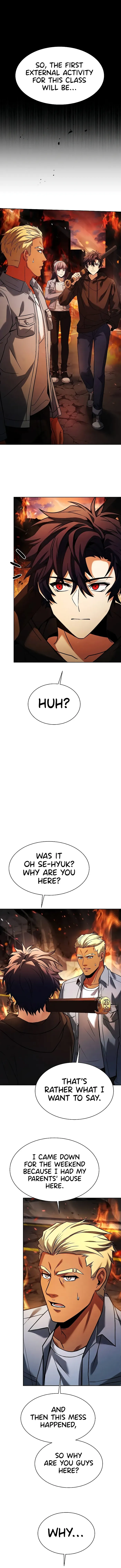 The Constellations Are My Disciples Chapter 66 Page 14