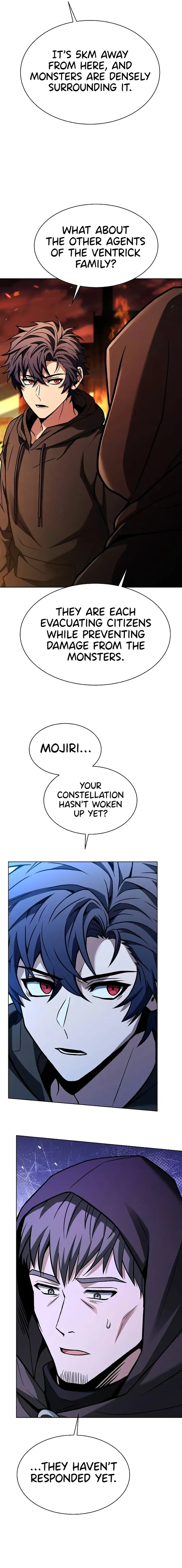 The Constellations Are My Disciples Chapter 67 Page 3