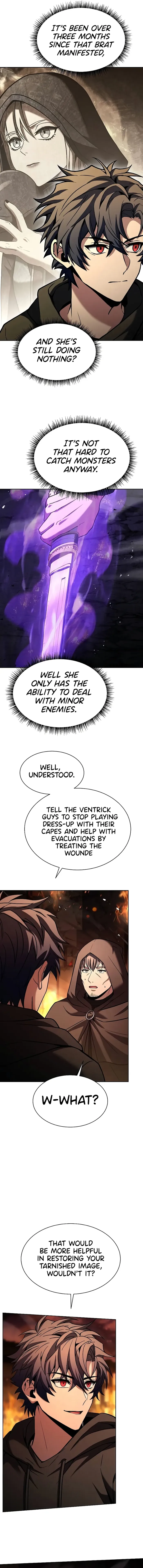 The Constellations Are My Disciples Chapter 67 Page 4