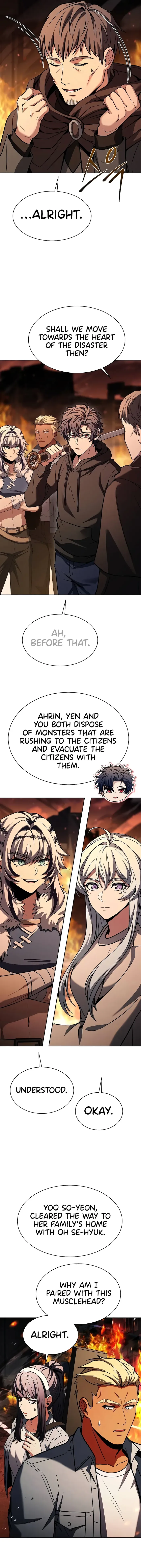 The Constellations Are My Disciples Chapter 67 Page 5