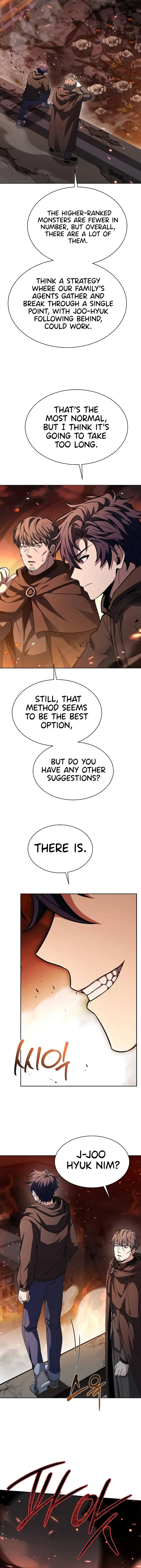 The Constellations Are My Disciples Chapter 67 Page 7