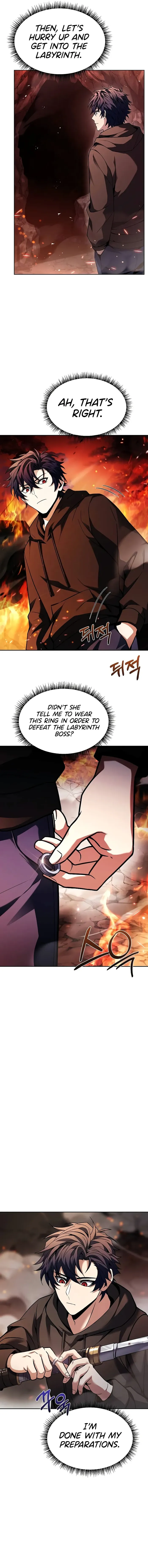 The Constellations Are My Disciples Chapter 67 Page 11