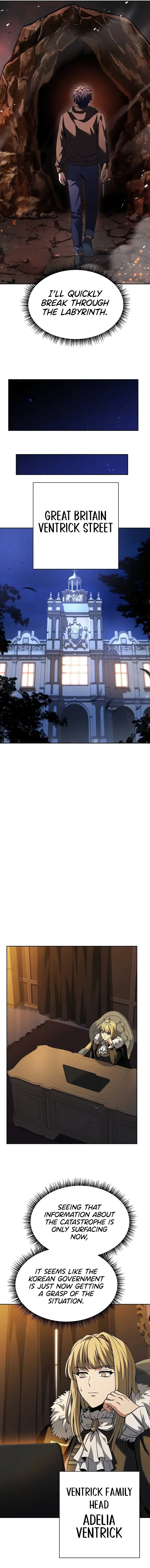 The Constellations Are My Disciples Chapter 67 Page 12