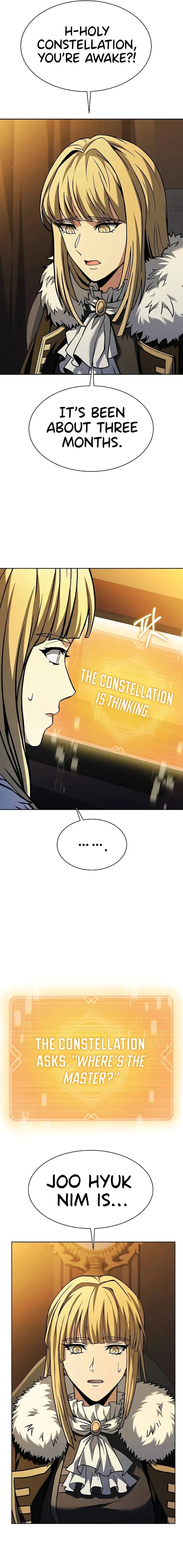 The Constellations Are My Disciples Chapter 67 Page 14