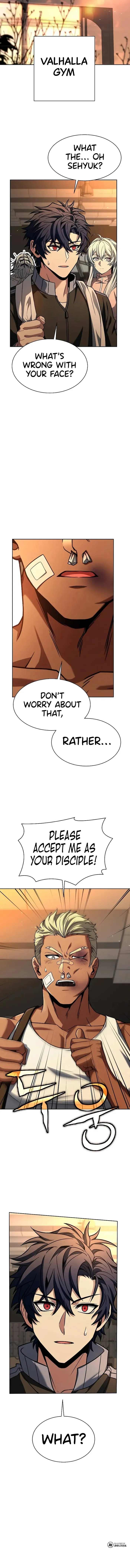 The Constellations Are My Disciples Chapter 73 Page 11