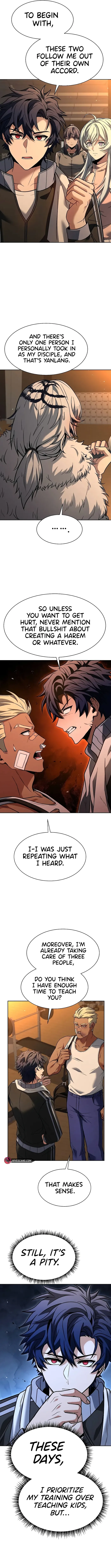 The Constellations Are My Disciples Chapter 74 Page 3
