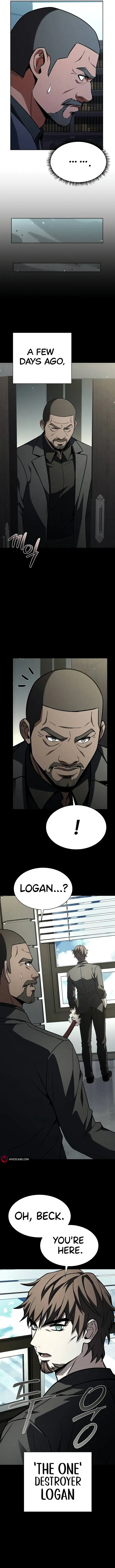 The Constellations Are My Disciples Chapter 74 Page 9