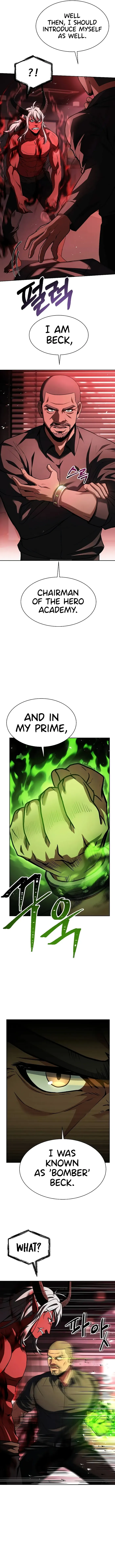 The Constellations Are My Disciples Chapter 75 Page 3