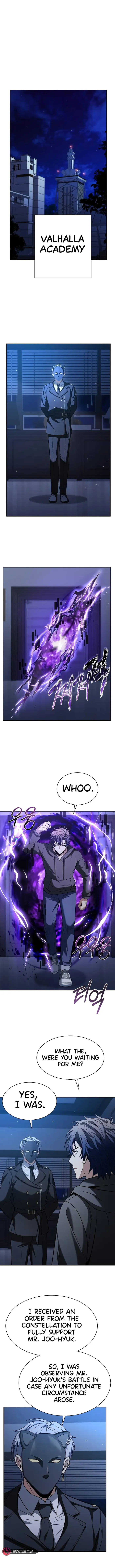 The Constellations Are My Disciples Chapter 77 Page 9