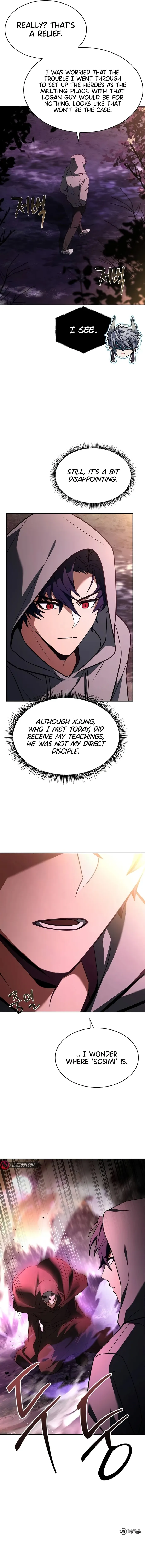The Constellations Are My Disciples Chapter 89 Page 13