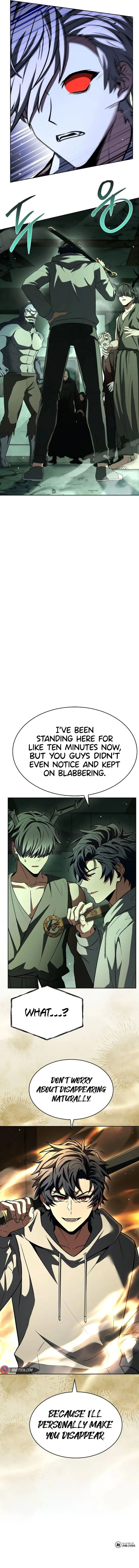 The Constellations Are My Disciples Chapter 97 Page 12