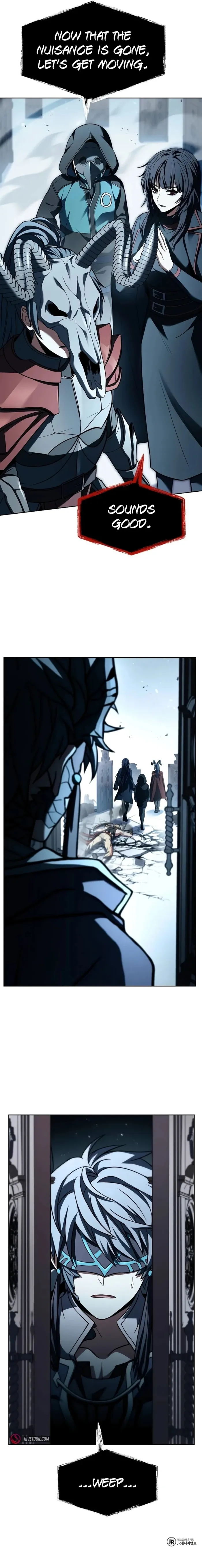 The Constellations Are My Disciples Chapter 102 Page 13