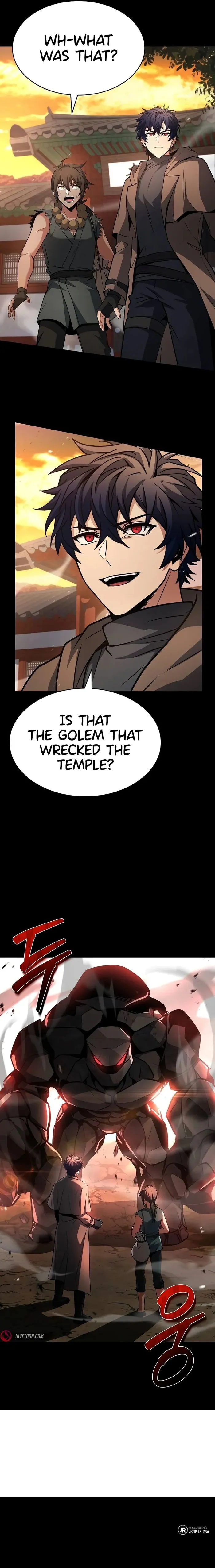 The Constellations Are My Disciples Chapter 111 Page 14