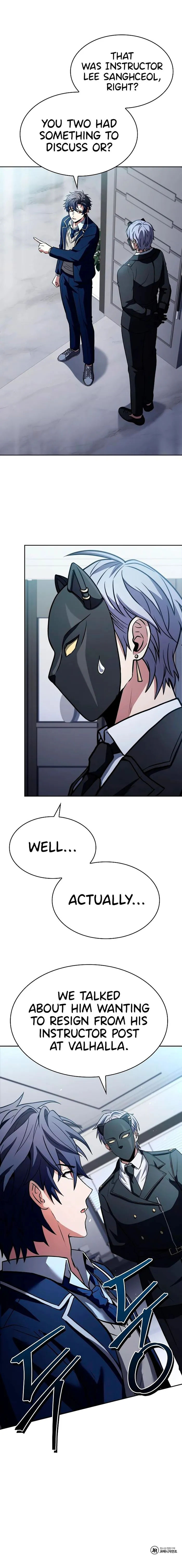 The Constellations Are My Disciples Chapter 113 Page 12
