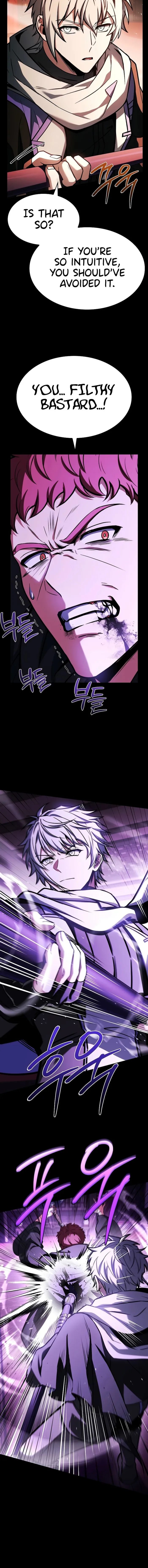The Constellations Are My Disciples Chapter 124 Page 2