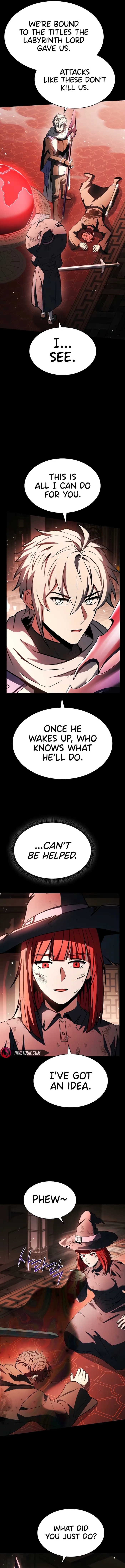 The Constellations Are My Disciples Chapter 124 Page 5
