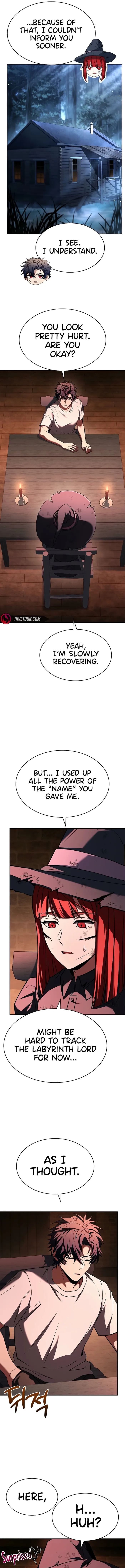 The Constellations Are My Disciples Chapter 124 Page 7