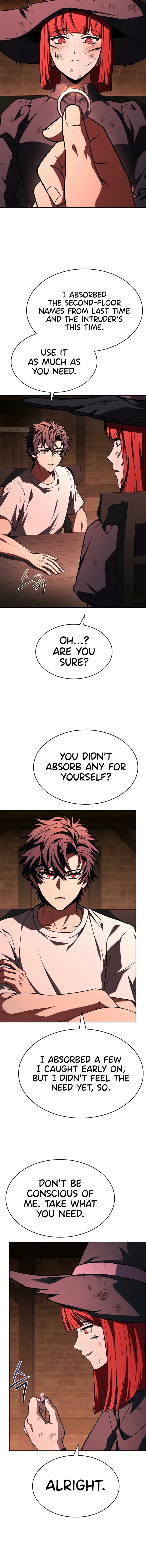 The Constellations Are My Disciples Chapter 124 Page 8