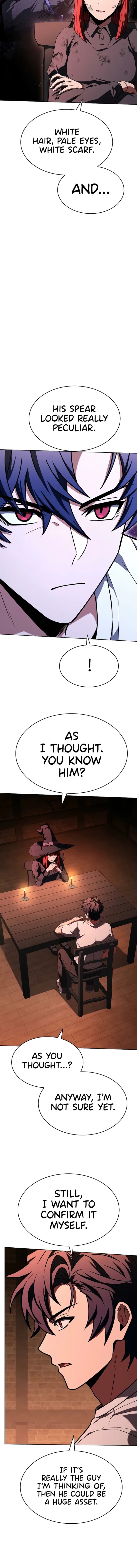 The Constellations Are My Disciples Chapter 124 Page 10