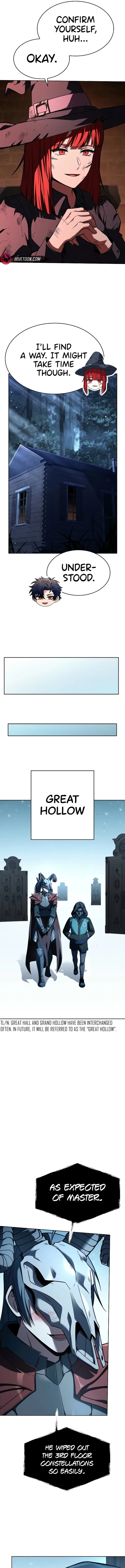 The Constellations Are My Disciples Chapter 124 Page 11