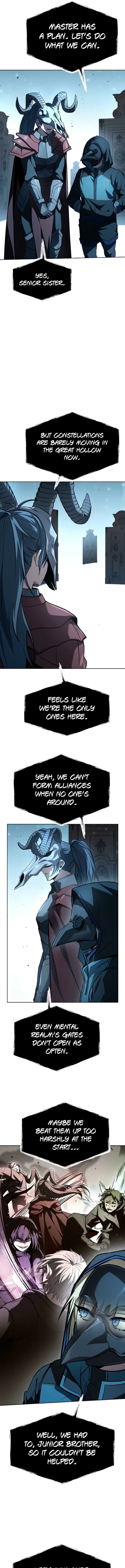 The Constellations Are My Disciples Chapter 124 Page 13