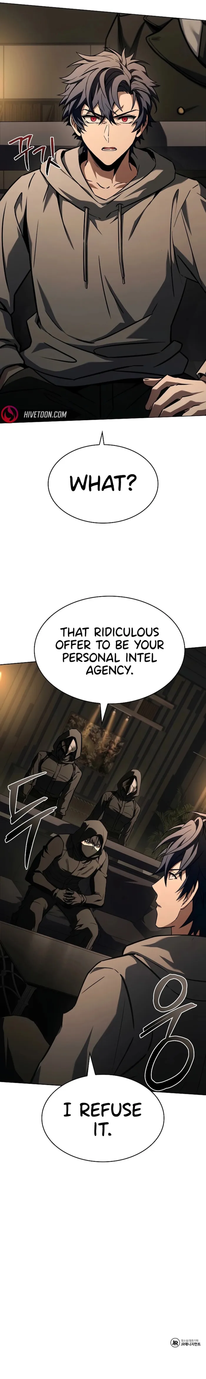 The Constellations Are My Disciples Chapter 124 Page 17
