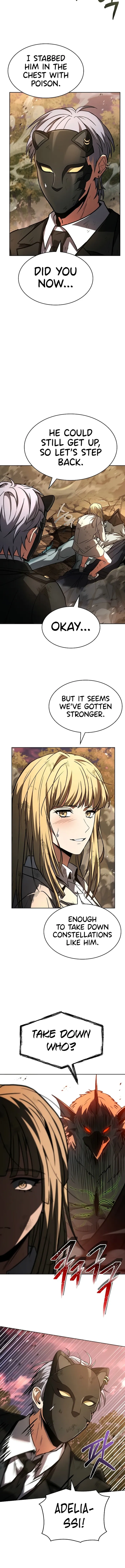 The Constellations Are My Disciples Chapter 128 Page 4