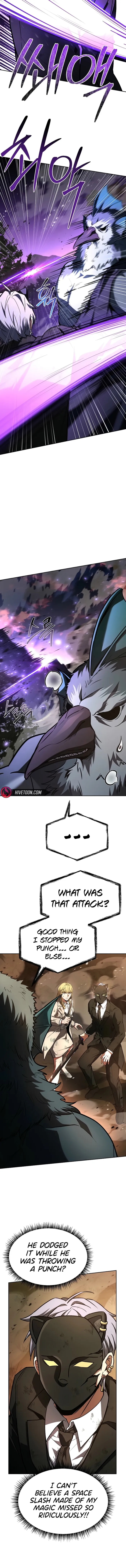 The Constellations Are My Disciples Chapter 128 Page 6