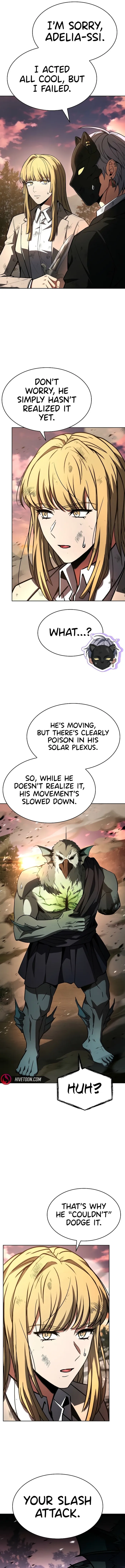 The Constellations Are My Disciples Chapter 128 Page 7