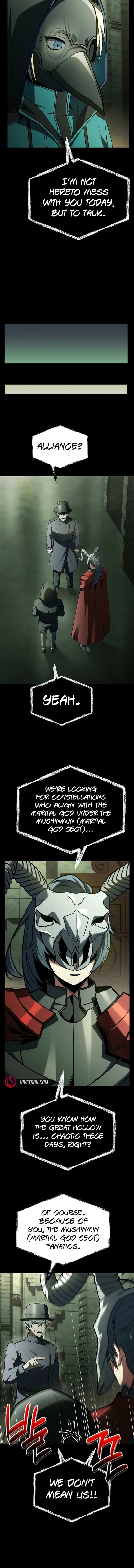 The Constellations Are My Disciples Chapter 128 Page 14