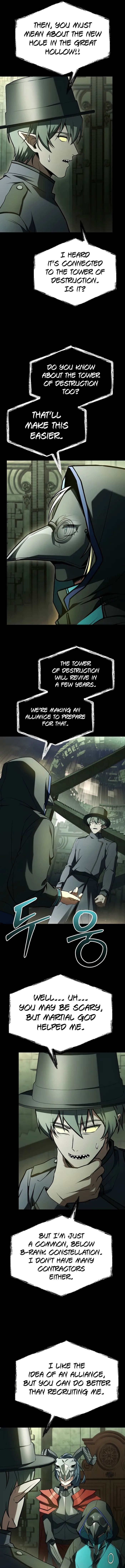 The Constellations Are My Disciples Chapter 128 Page 15