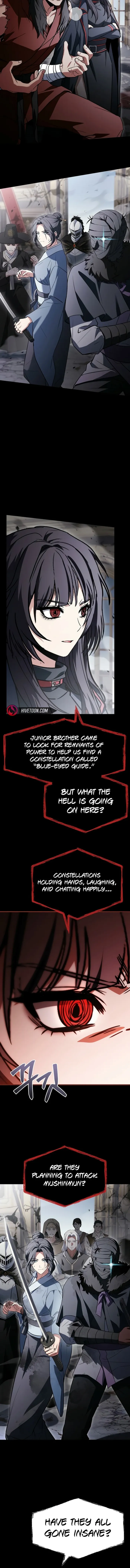 The Constellations Are My Disciples Chapter 129 Page 2