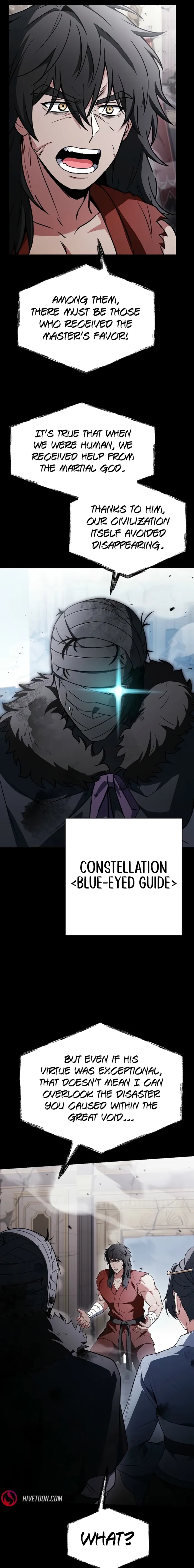 The Constellations Are My Disciples Chapter 129 Page 3
