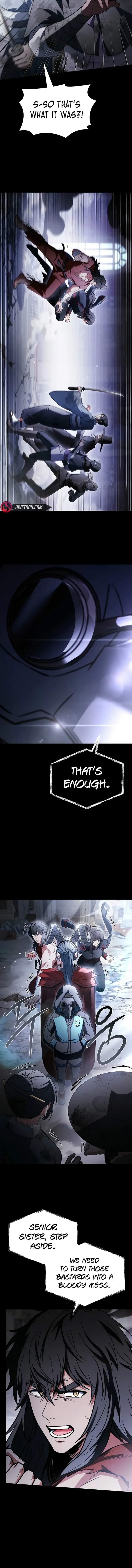 The Constellations Are My Disciples Chapter 129 Page 6