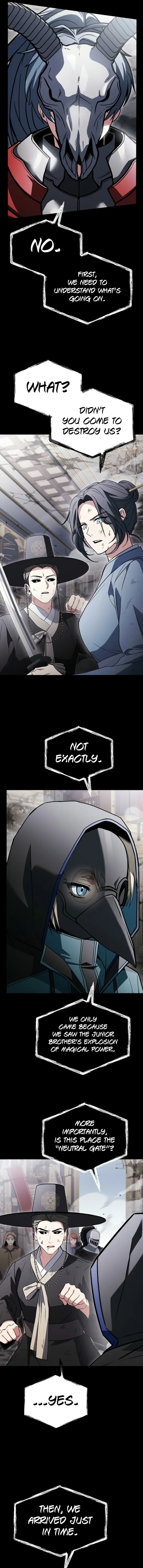 The Constellations Are My Disciples Chapter 129 Page 7
