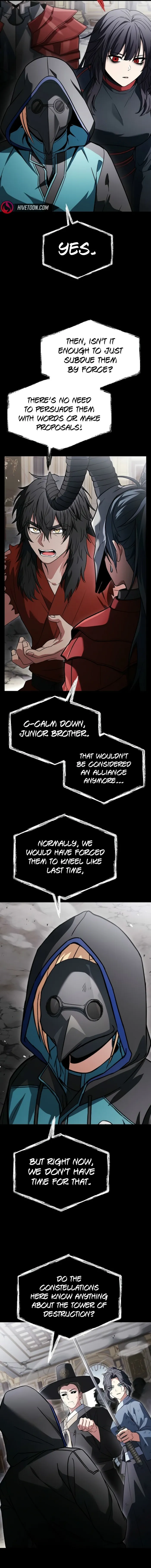 The Constellations Are My Disciples Chapter 129 Page 10