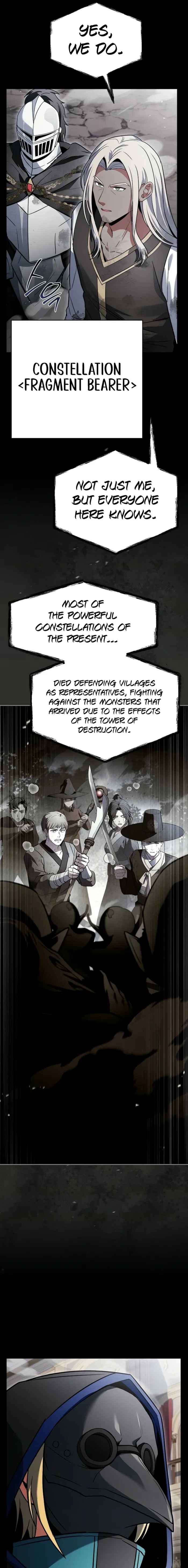 The Constellations Are My Disciples Chapter 129 Page 11