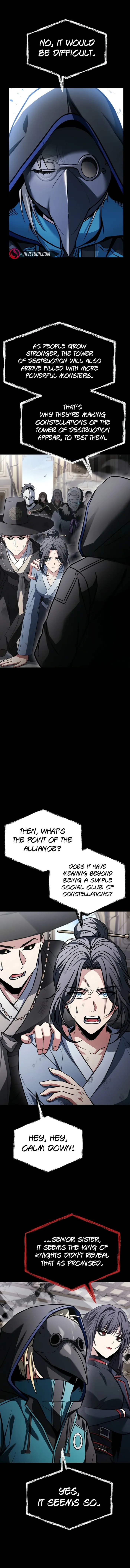 The Constellations Are My Disciples Chapter 129 Page 15