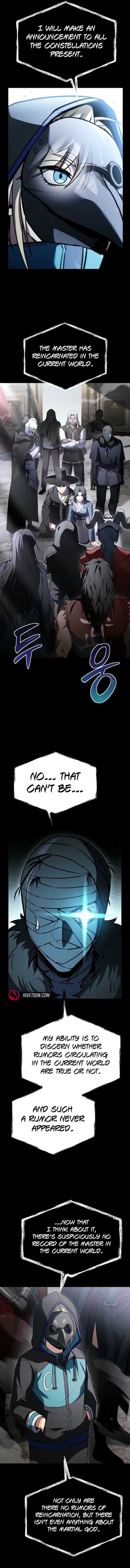 The Constellations Are My Disciples Chapter 129 Page 16